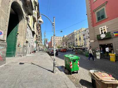Attività Licenze in Vendita a Napoli via San Sebastiano