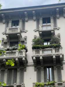 Appartamento in Vendita a Milano Viale Piave 11