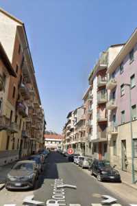 Appartamento in Affitto a Torino via Roccaforte