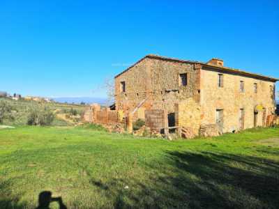 Rustico Casale in Vendita a Gambassi Terme Zona Campagna
