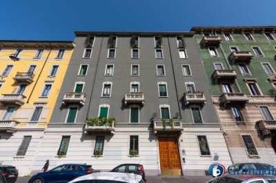 Appartamento in Vendita a Milano via Domenico Cimarosa