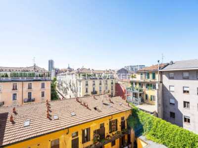 Appartamento in Affitto a Milano via Orti
