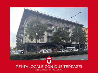 Appartamento in Vendita a Brescia via Alessandro Lamarmora 142