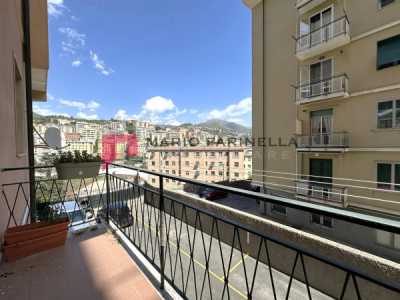 Appartamento in Vendita a Genova via Annibale Passaggi 14