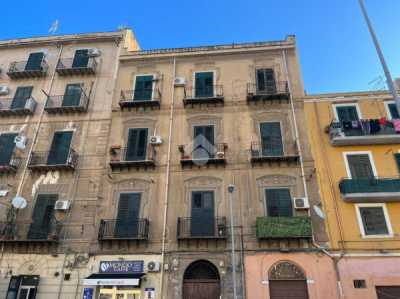 Appartamento in Vendita a Palermo Corso Dei Mille 262