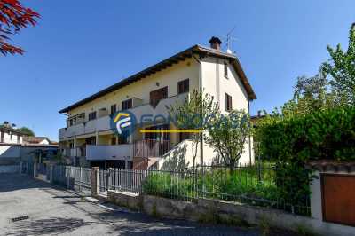 Villa a Schiera in Vendita a Borghetto Lodigiano via de Gasperi