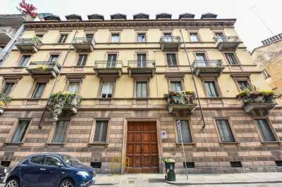 Appartamento in Vendita a Torino via San Secondo San Salvario