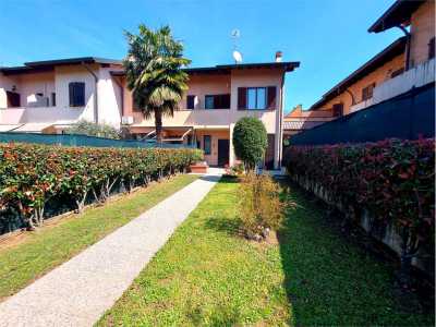 Villa a Schiera in Vendita a Mozzate via Marconi 10