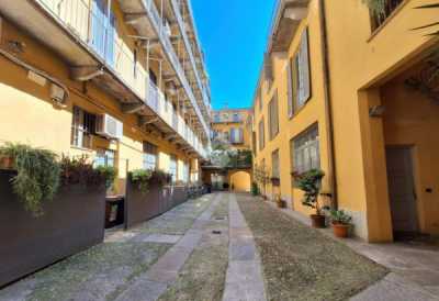 Appartamento in Affitto a Milano via Orti 4