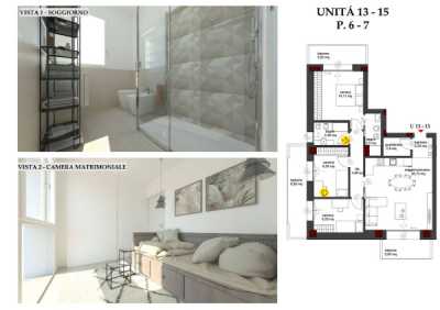 Appartamento in Vendita a Bologna via Armando Spadini 2
