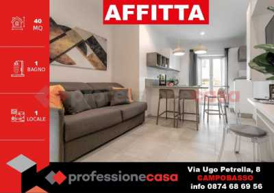 Appartamento in Affitto a Campobasso via Sant