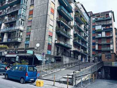 Appartamento in Vendita a Napoli via Campegna 85
