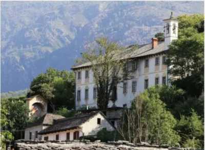 Villa in Vendita a Masera via Menogno Snc