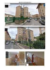 Appartamento in Vendita a Napoli via Livio Andronico 20