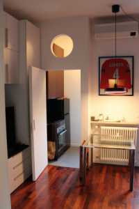 Appartamento in Affitto a Milano via Scaldasole 20