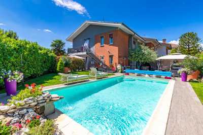 Villa in Vendita ad Alpignano via Emilio Chiri 20