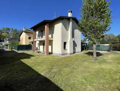 Villa in Vendita a Vaiano Cremasco via Giovanni Falcone e Paolo Borsellino 8