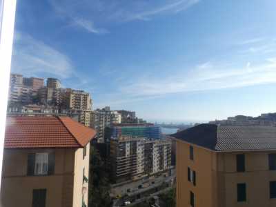 Appartamento in Affitto a Genova via Napoli Oregina