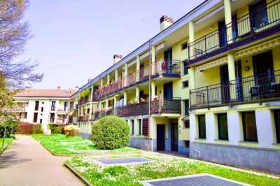 Appartamento in Vendita a Seriate via Guglielmo Marconi