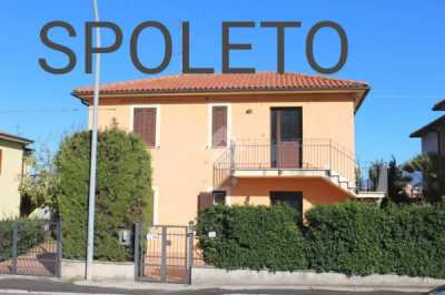 Appartamento in Vendita a Spoleto via Giorgio Ambrosoli