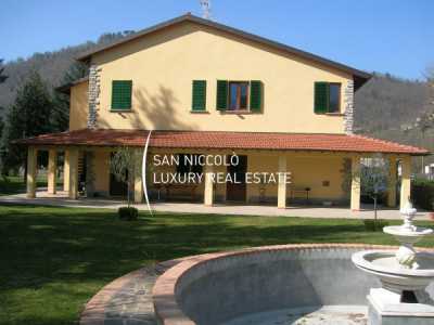Villa in Vendita a Pratovecchio e Stia via Dante Alighieri