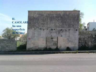 Rustico Casale in Vendita ad Alessano via Giuseppe di Vittorio