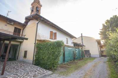 Villa in Vendita a Pagazzano via Roma 241
