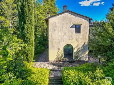 Villa in Vendita a Montespertoli via Lungagnana