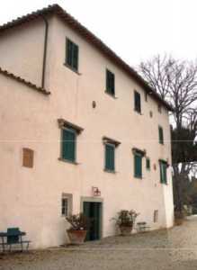 Villa in Vendita a Fiesole via Montefiano