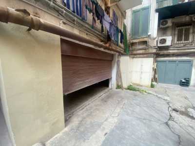 Box Garage in Affitto a Palermo via Domenico di Marco