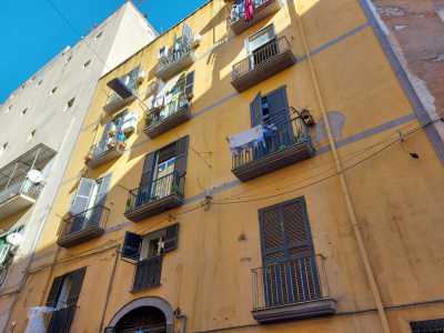 Appartamento in Vendita a Napoli via Francesco Saverio Correra 169 Napoli