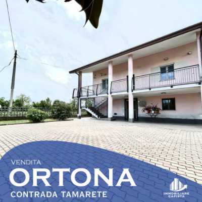 Villa in Vendita ad Ortona Contrada Tamarete