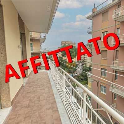 Appartamento in Affitto a Genova via Samo 15