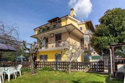 Villa in Vendita a San Cesareo via del Campo Sportivo