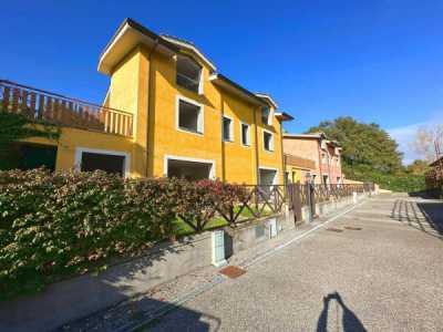 Villa in Vendita a Morlupo via Antonio Varisco 560