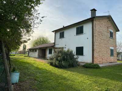 Villa in Vendita ad Argenta via Cesare Beccaria 1