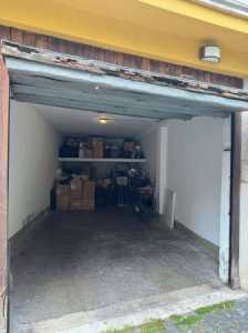 Box Garage in Affitto a Roma via San Crescenziano