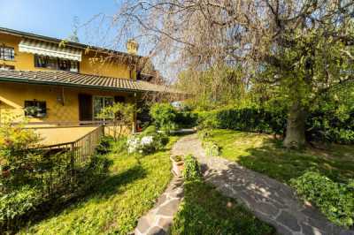 Villa in Vendita a Burago di Molgora via Filippo Turati 18