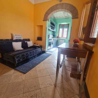 Appartamento in Affitto a Siena via del Comune