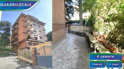 Appartamento in Vendita a Marino via Parco Degli Eroi 56