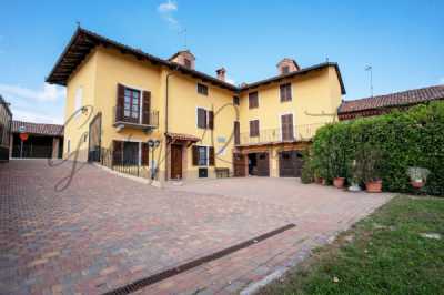 Villa in Vendita a San Martino Alfieri via Marello 39