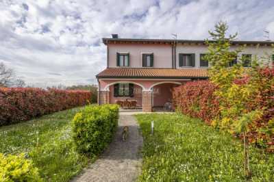 Villa in Vendita a Preganziol via Giuriati 34 b