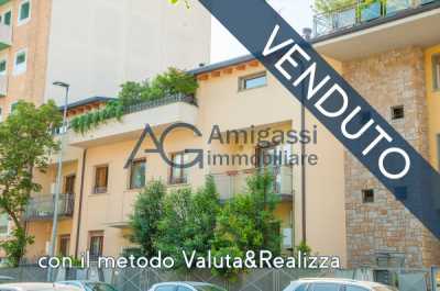 Appartamento in Vendita a Bergamo via Generale Armando Diaz 35