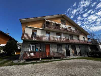 Appartamento in Vendita a Luserna San Giovanni via Gioacchino Rossini 29