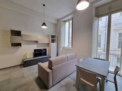 Appartamento in Affitto a Torino via 20 Settembre 45