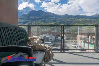 Appartamento in Vendita ad Aosta Corso Lancieri 12