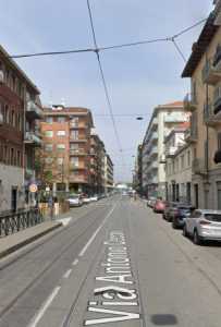 Appartamento in Affitto a Torino via Antonio Cecchi