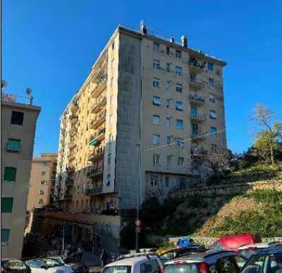Appartamento in Vendita a Genova via Monte Rosa 80 Marassi