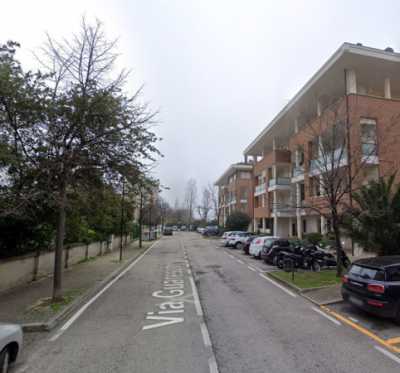 Appartamento in Affitto a Pesaro via Giovanni Guareschi