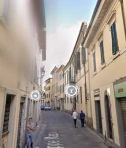 Appartamento in Affitto a Prato Piazza San Marco